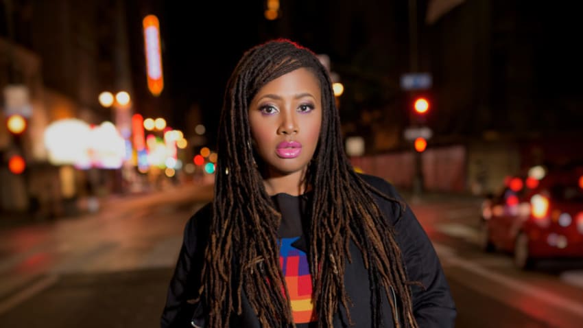 Lalah Hathaway 2