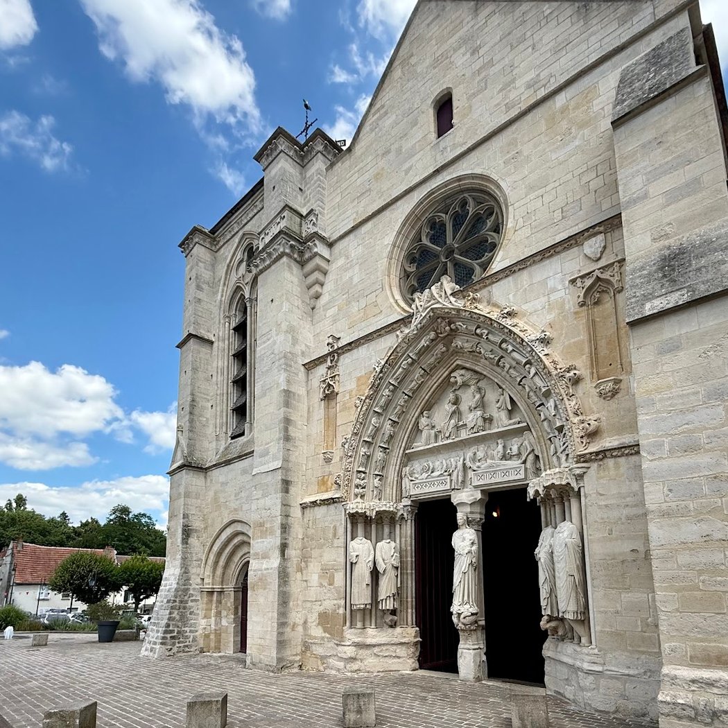 Basilica of Our Lady of Good Protection 2