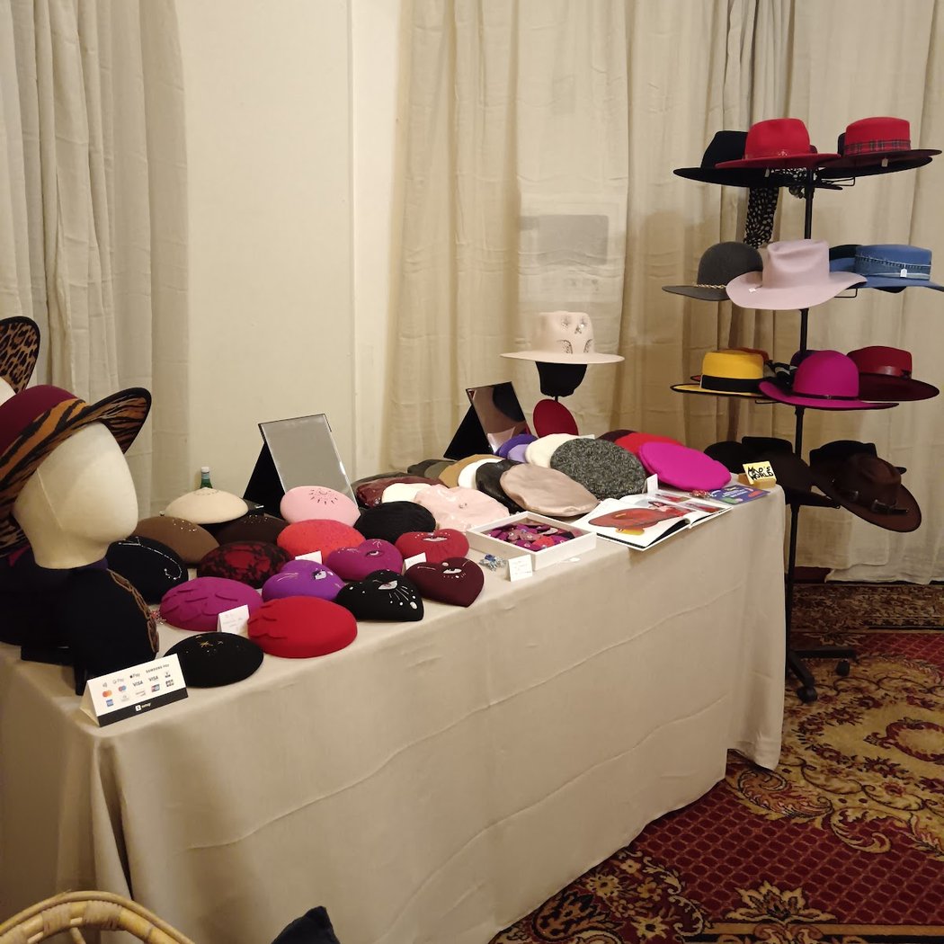 Marché de Noel des créateurs Tapis Rouge 2