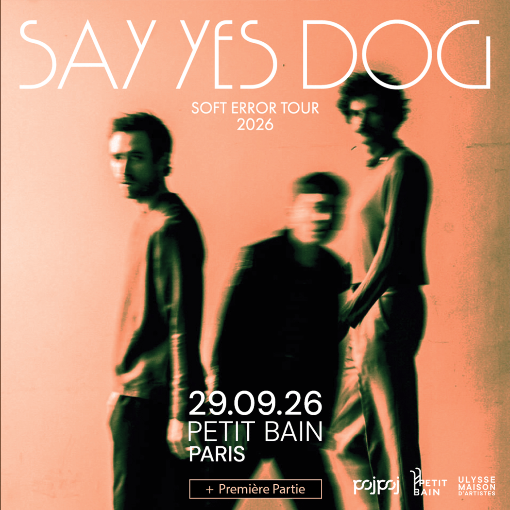 Say Yes Dogs 1