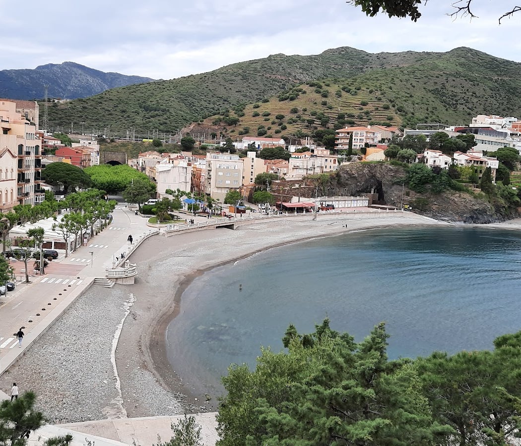 Portbou 2