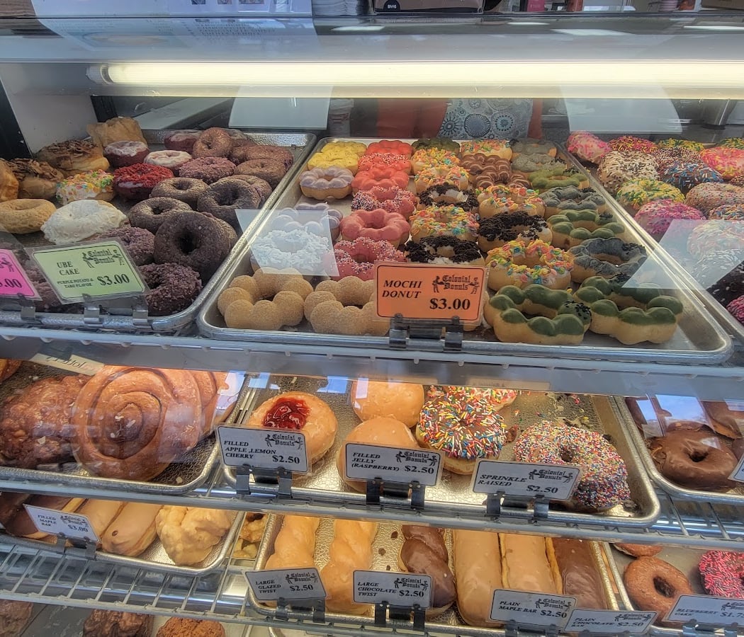 Colonial Donuts 3