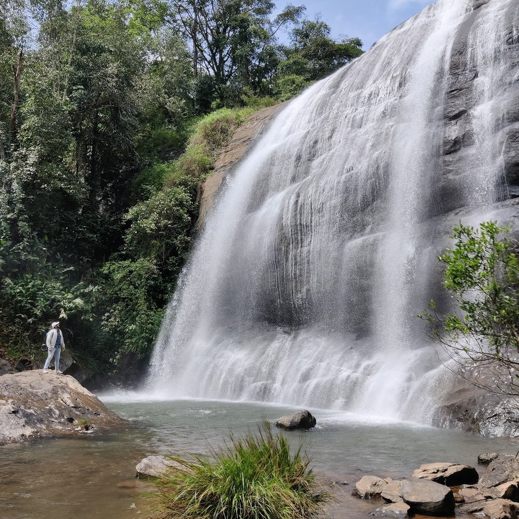 Chelavara Waterfalls 1
