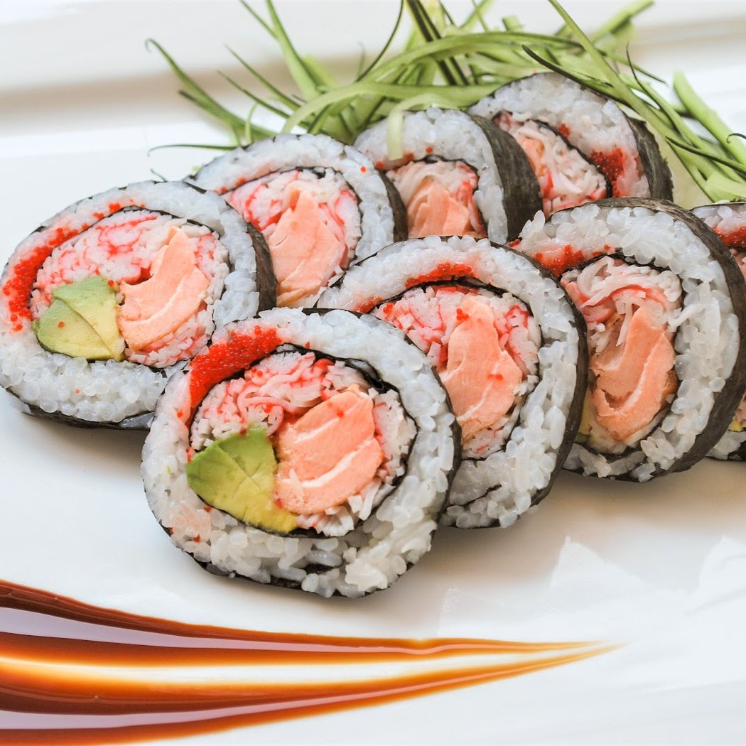 Teriyaki One Japanese Grill (Teriyaki & Sushi) 1