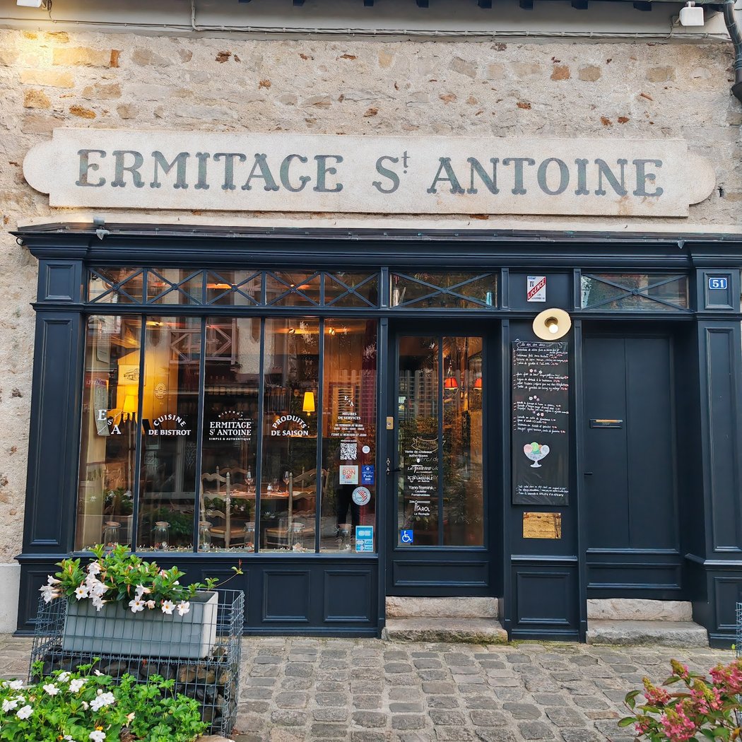 L'Ermitage Saint Antoine 3