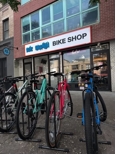Ride Brooklyn 2