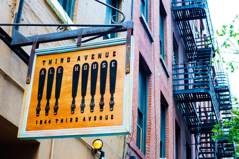Third Avenue Ale House 4