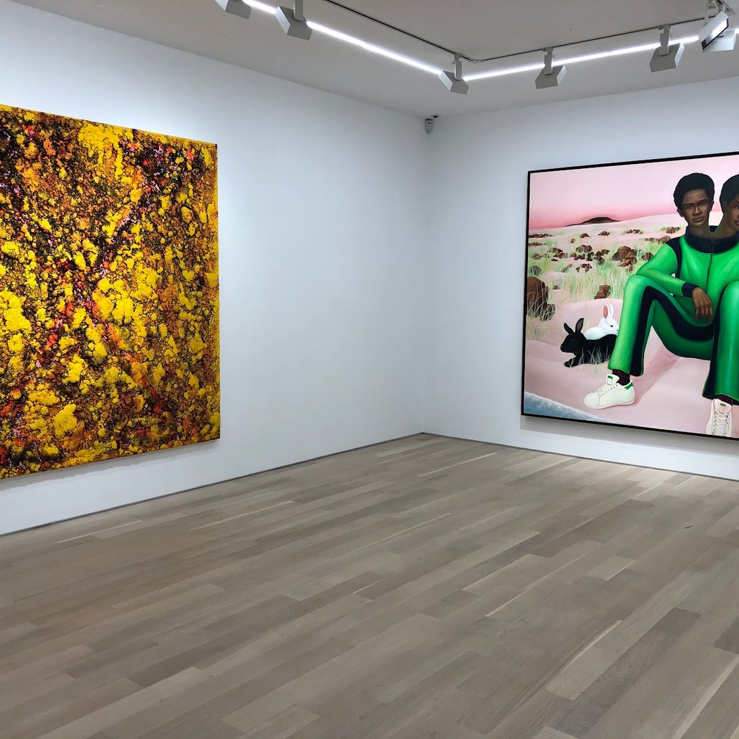 Almine Rech New York, Upper East Side 1