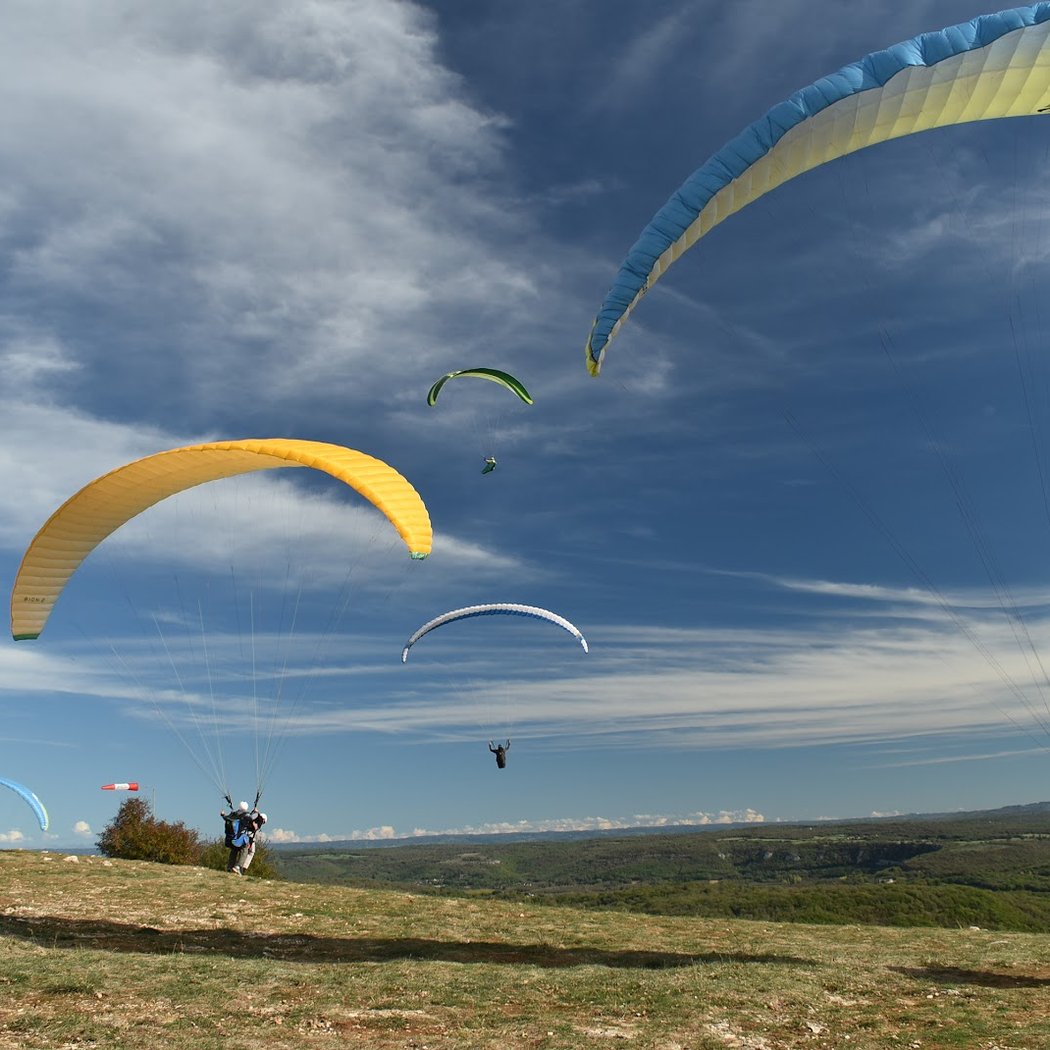 Parapente Valley 3
