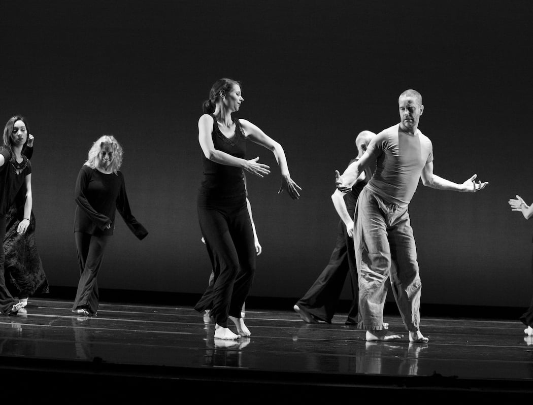 Open Floor Dance - Saturday San Rafael 3