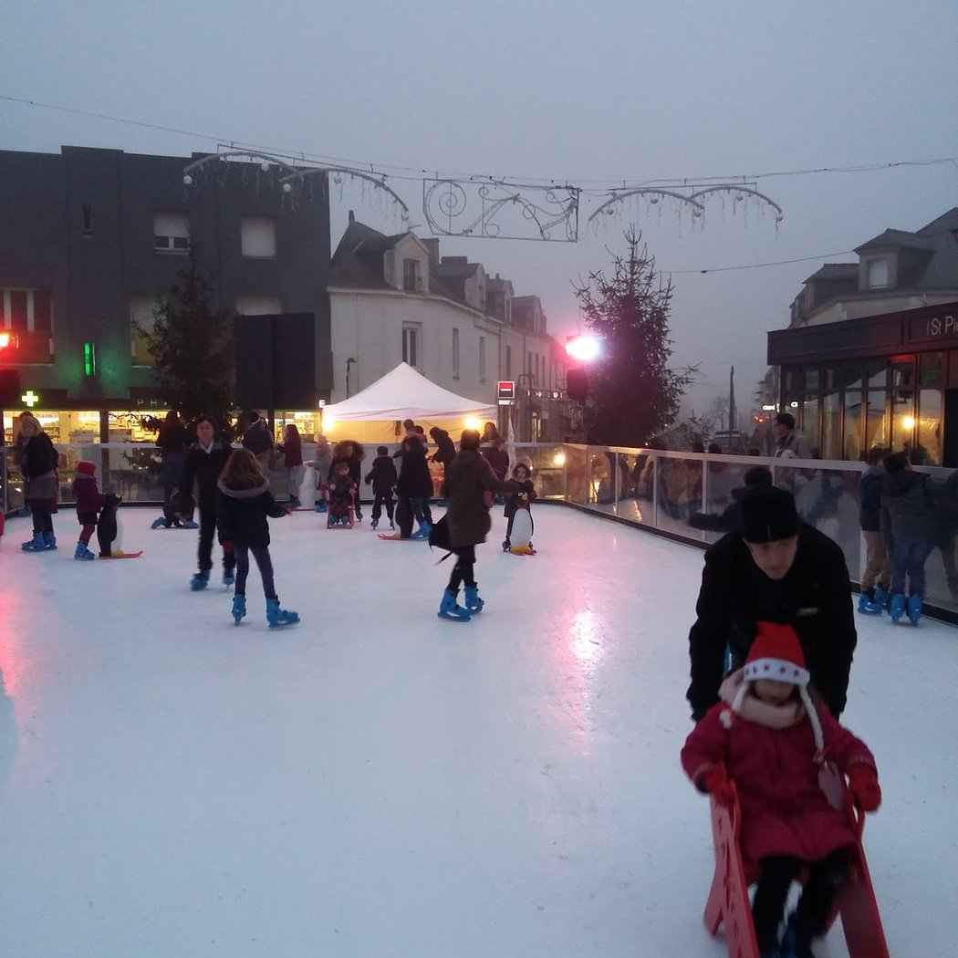 Patinoire 1