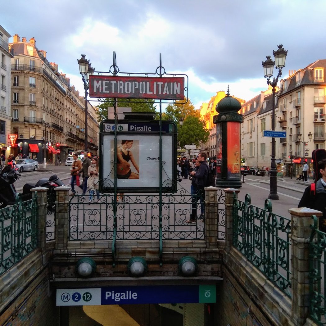 Pigalle 3