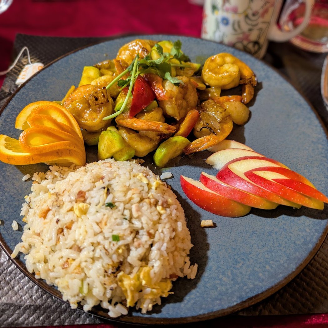 Restaurant Chez Wo 1