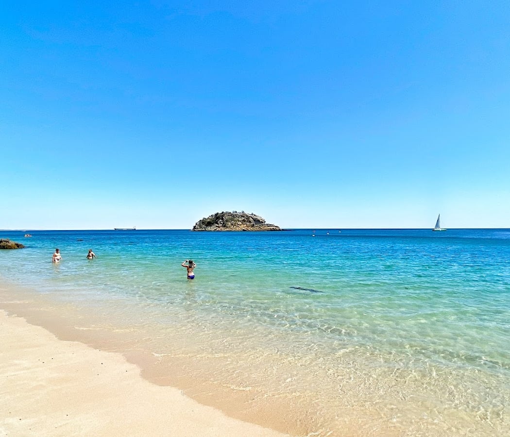 Praia do Creiro 1