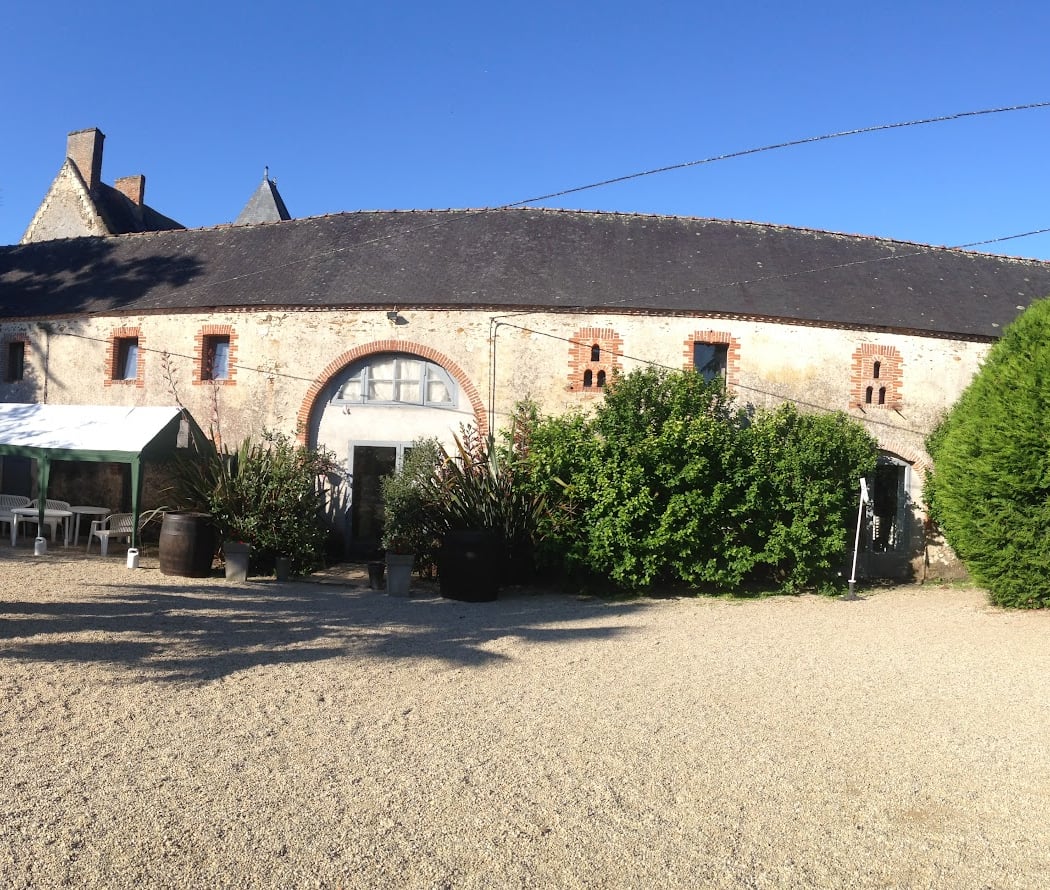 Castle Sénaigerie - Bouaye 3
