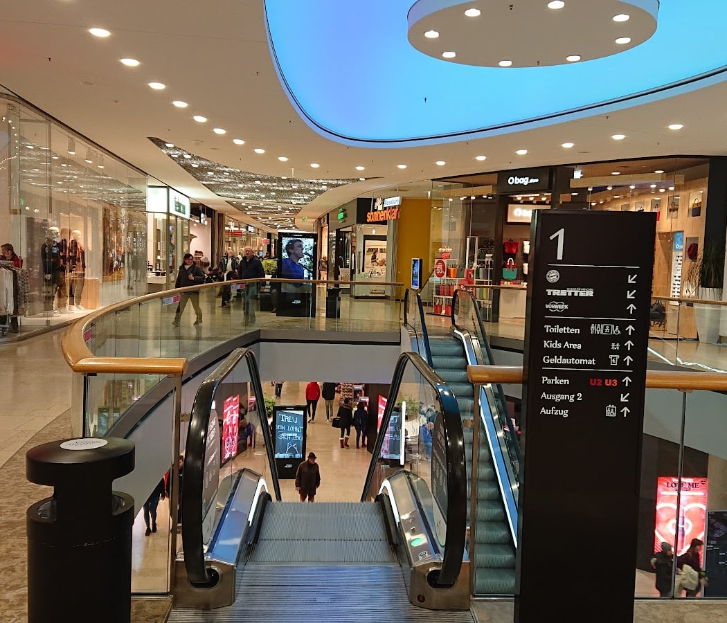 Pasing Arcaden 2