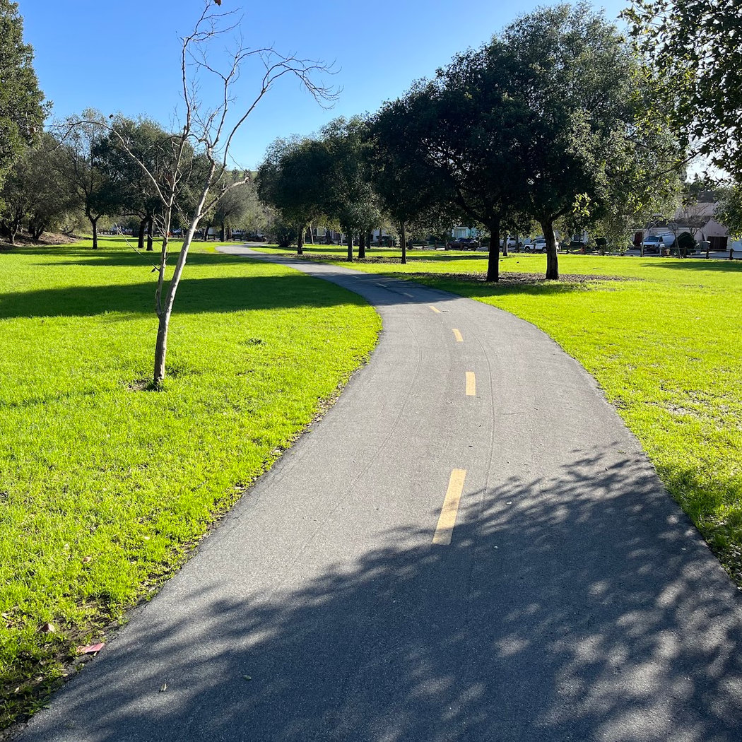 Photowalk: Metcalf Park, Coyote Creek Trail 3