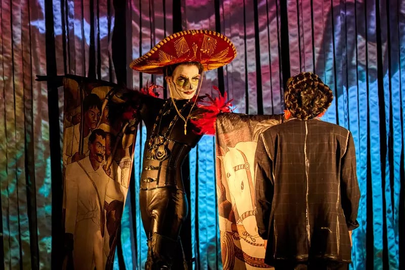 Una hora con Frida Kahlo 2