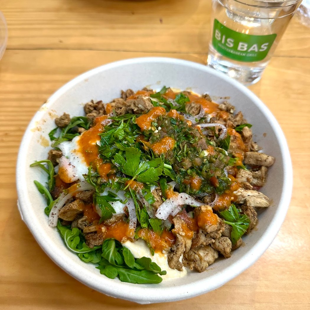 Bis Bas Mediterranean Grill (Gramercy) 1