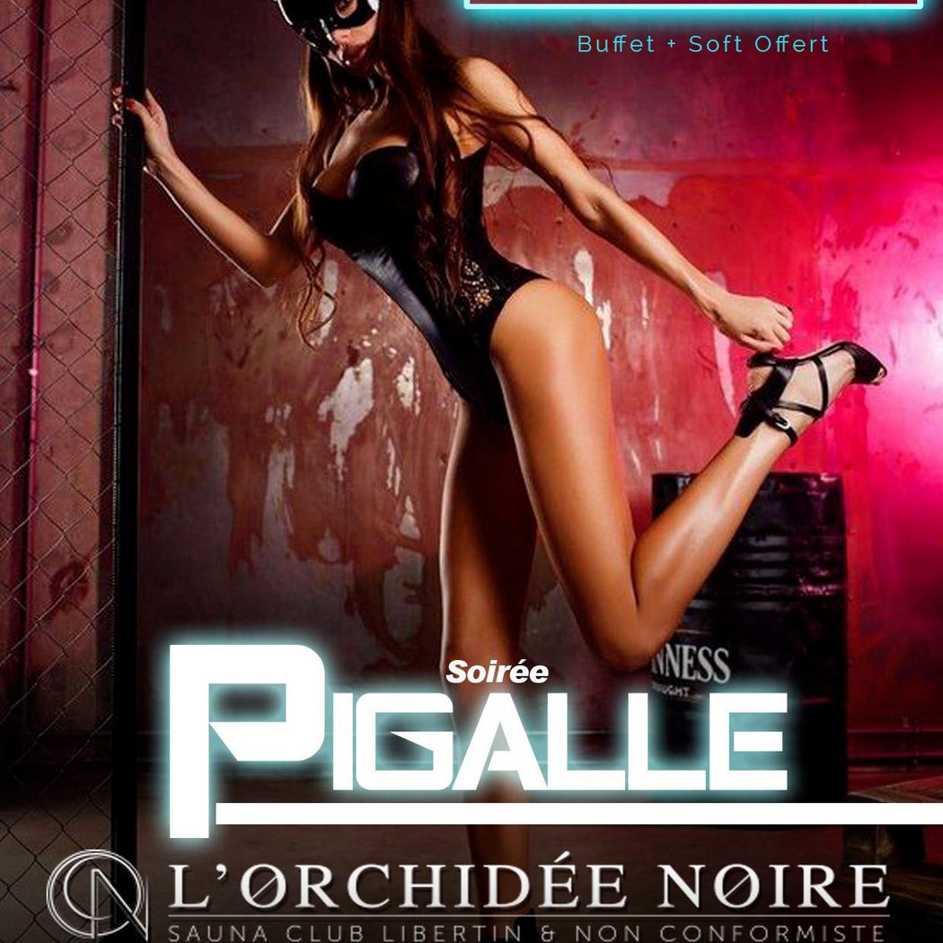 Pigalle Party 1
