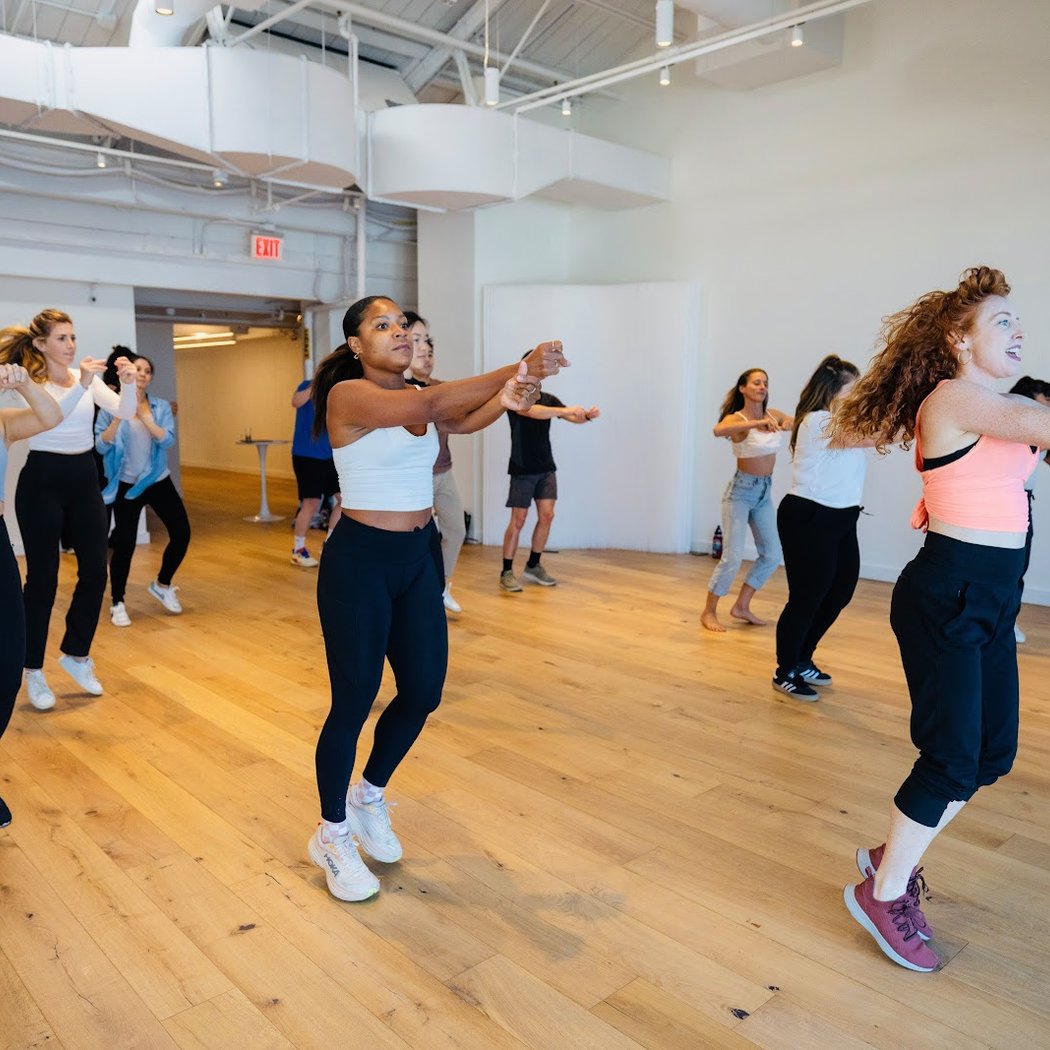 Ever Dance Fitness 3
