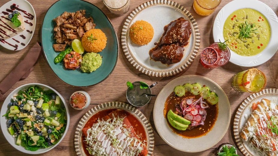 Raices Mexican Cuisine & Bar 1