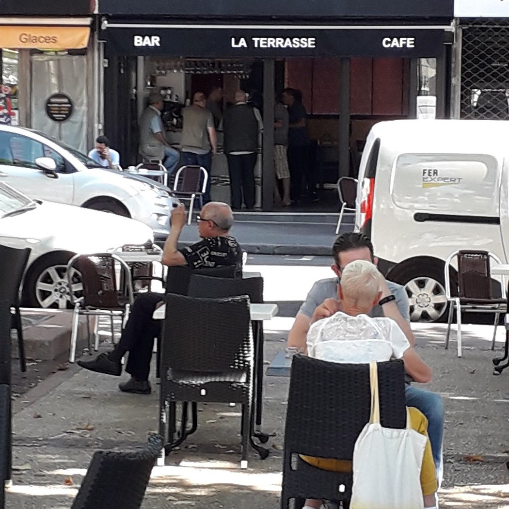 La Terrasse 3
