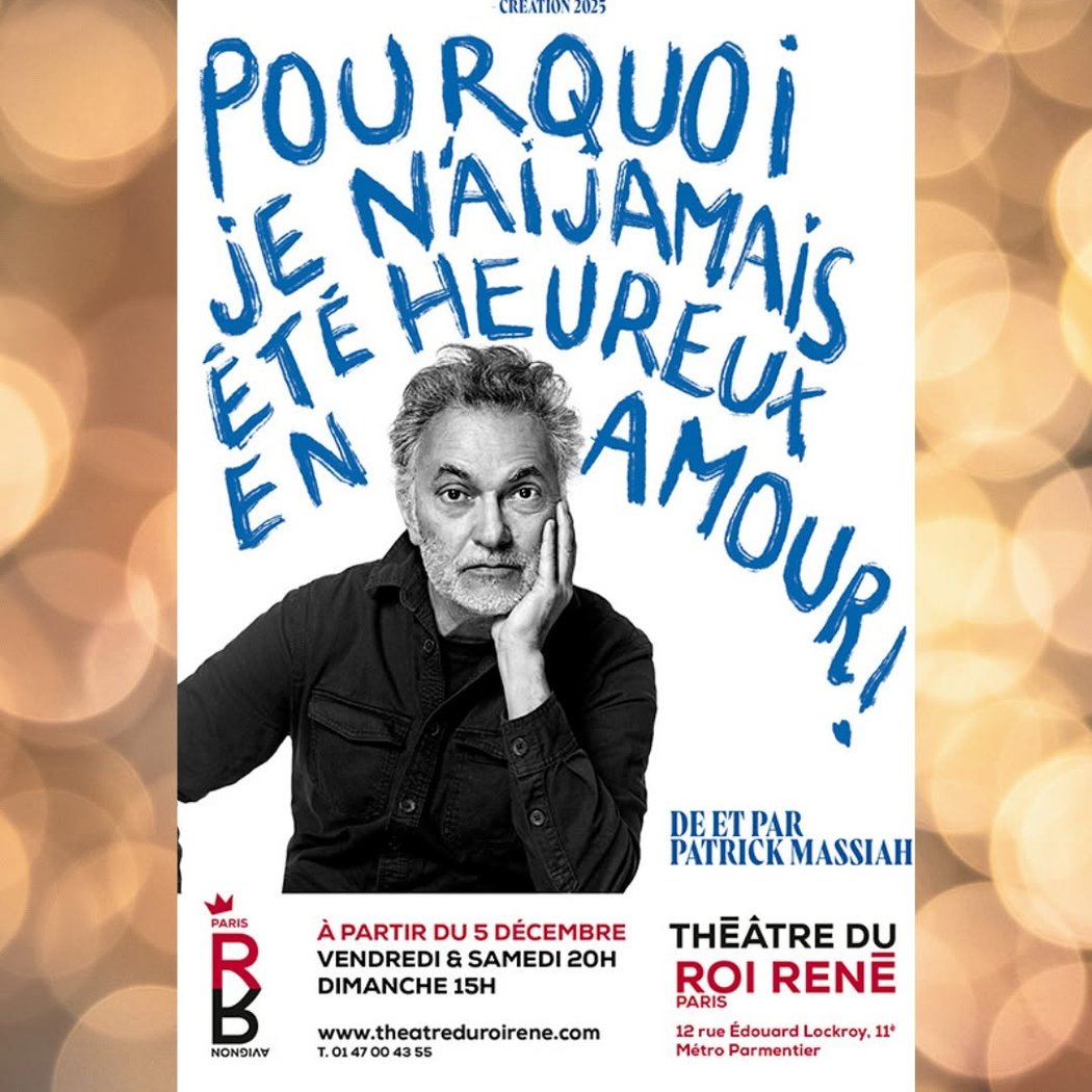 Pourquoi je n’ai jamais été heureux en amour 1