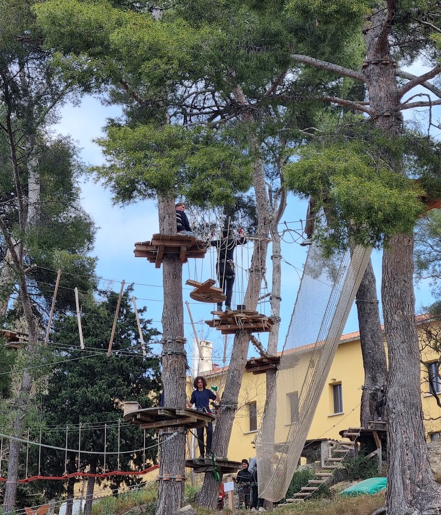 Ecopark Adventures Marseille Saint-Jérôme 3