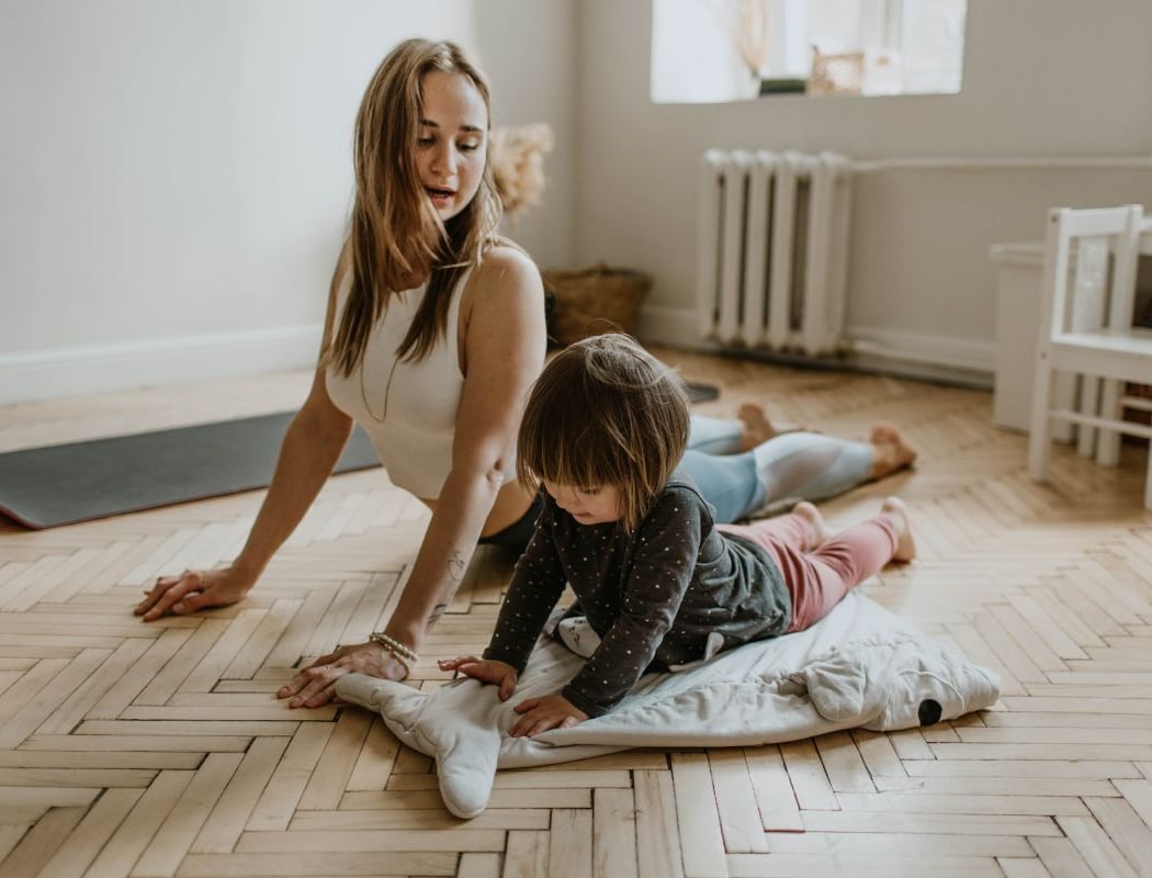 Yoga & Mindfulness 1