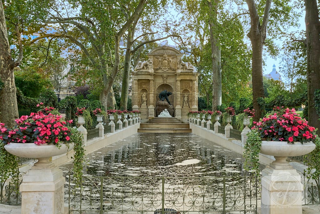 Medici Fountain 2