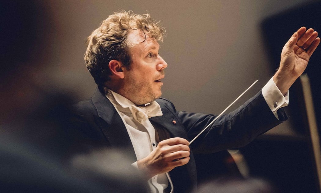 Orchestre de Paris / Daniel Harding 1