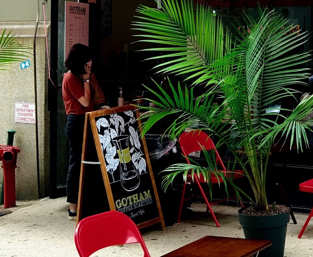 Gotham Coffee Roasters 5