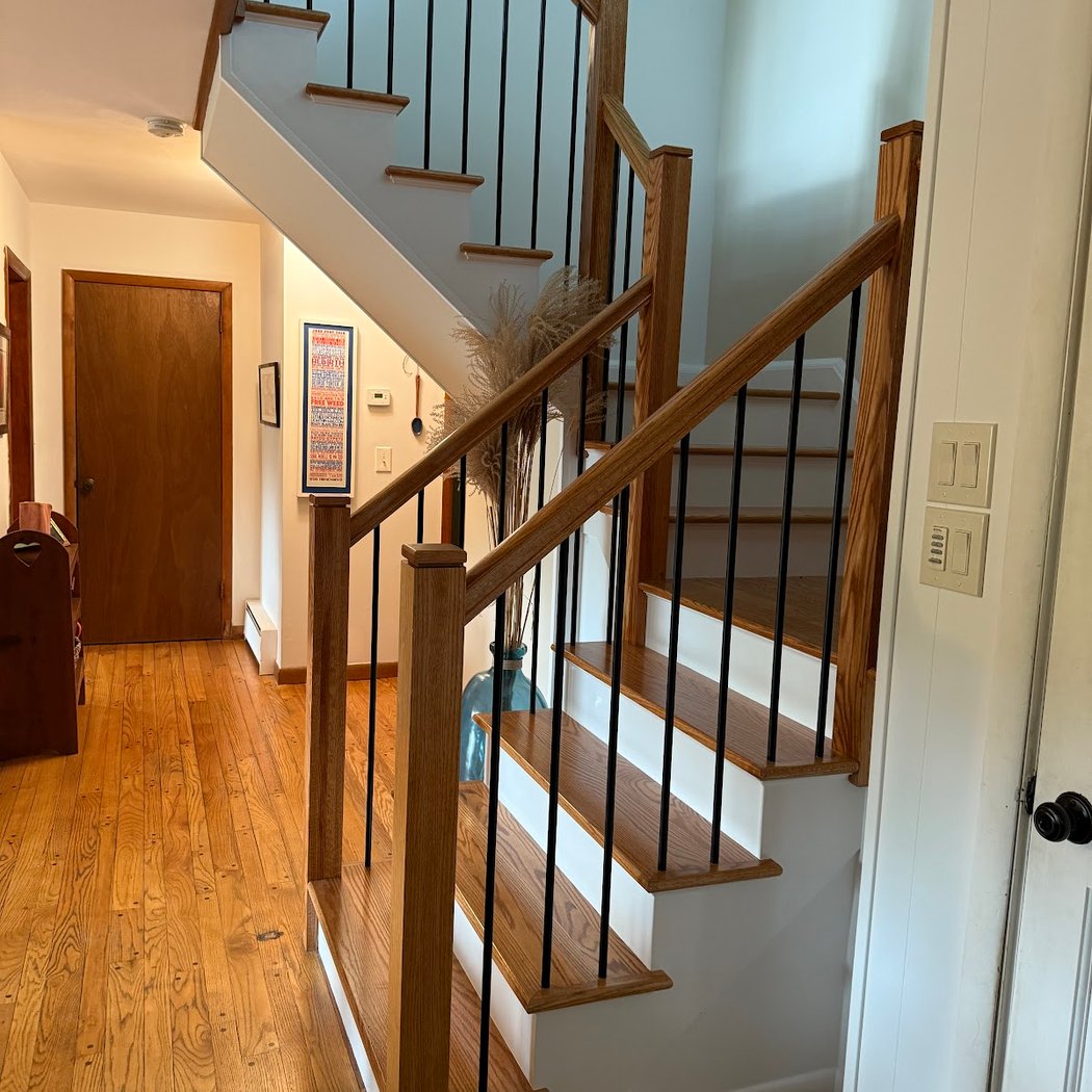 Allwood Stillwell Stairs & Railings 2