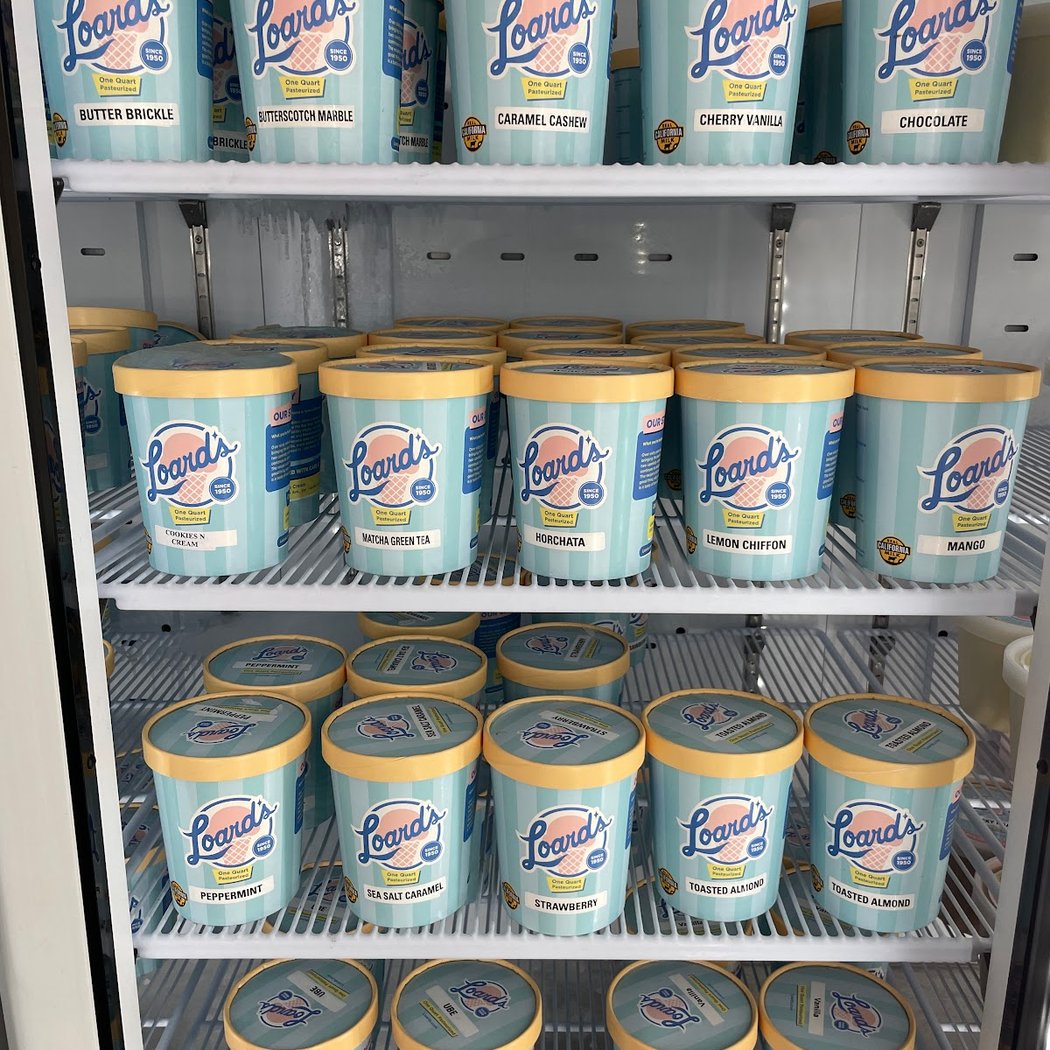 Loard's Ice Cream 3