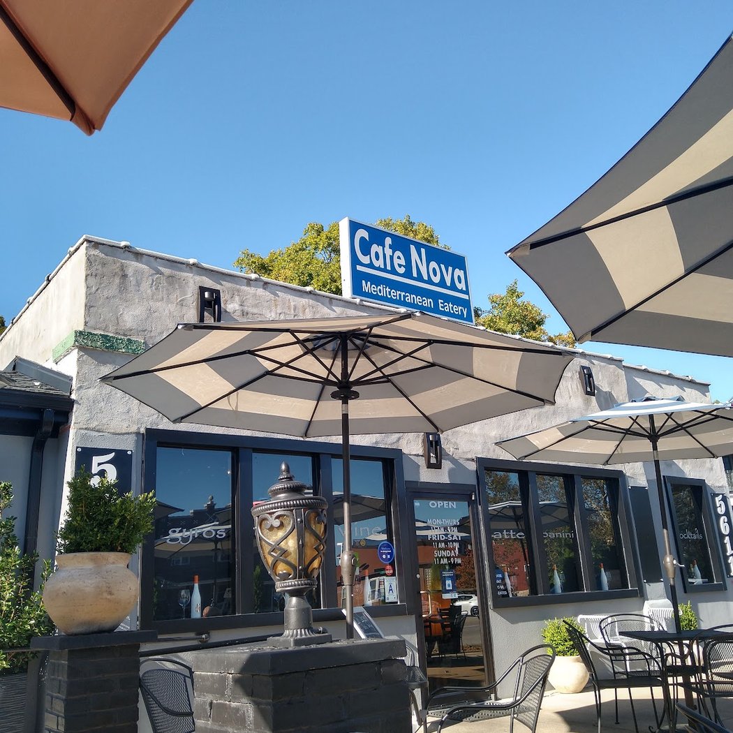 Cafe Nova 3