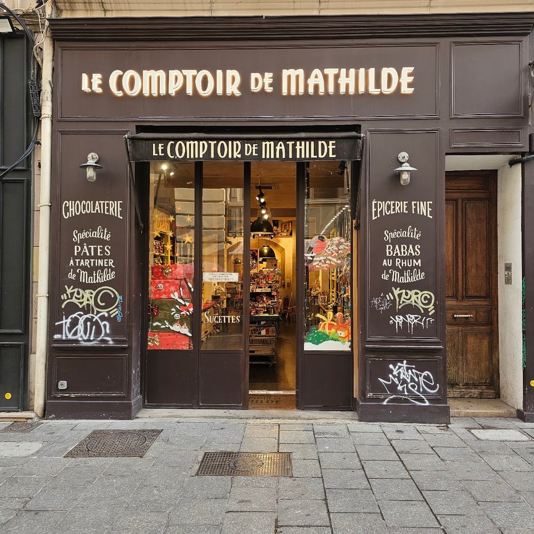 Le Comptoir de Mathilde - Chocolaterie & Épicerie Fine 3