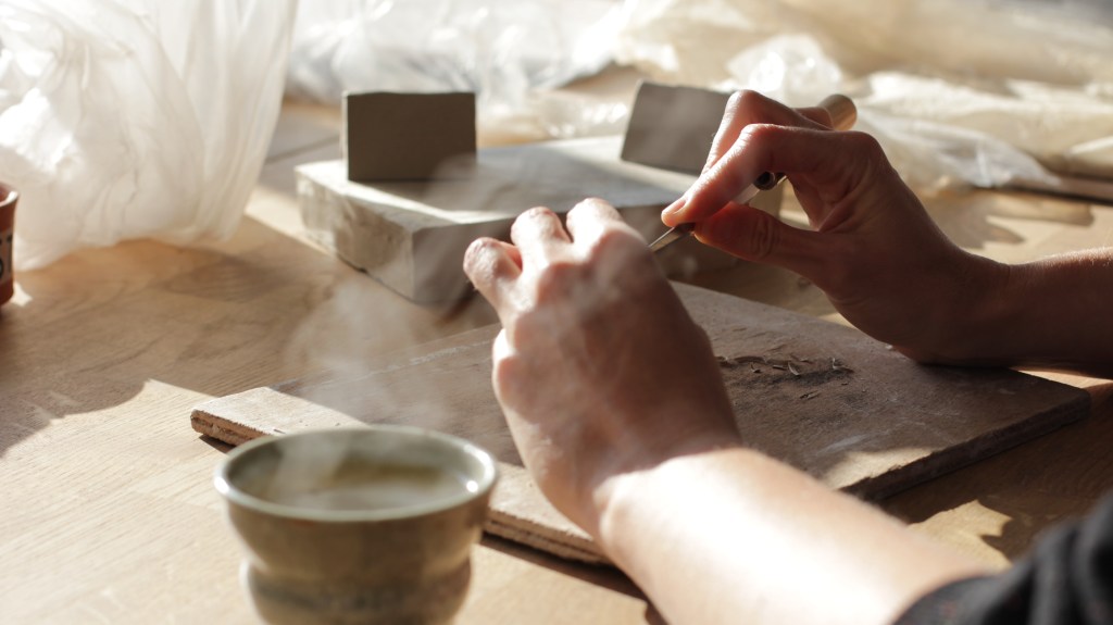 STAGES – ATELIER D'ARGILE 1