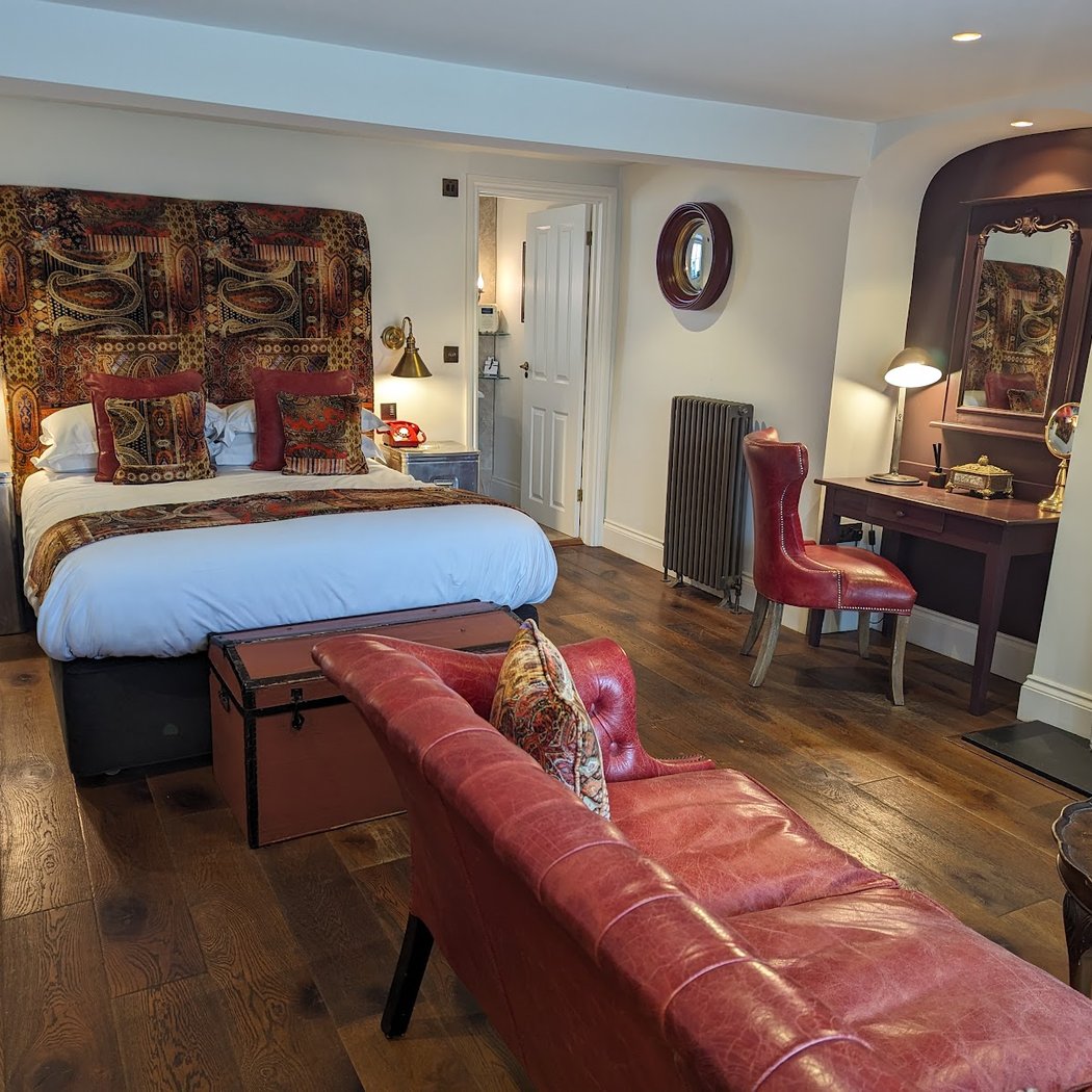 Padstow Townhouse 4