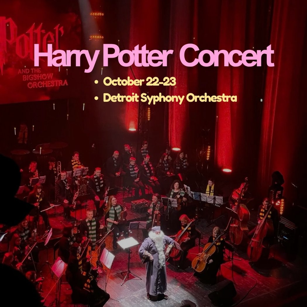 Harry Potter Concert