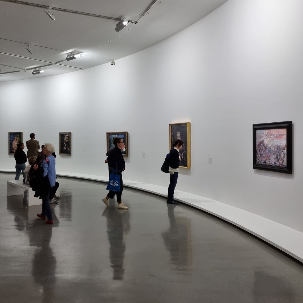 Philippe Perrot Exhibition 3