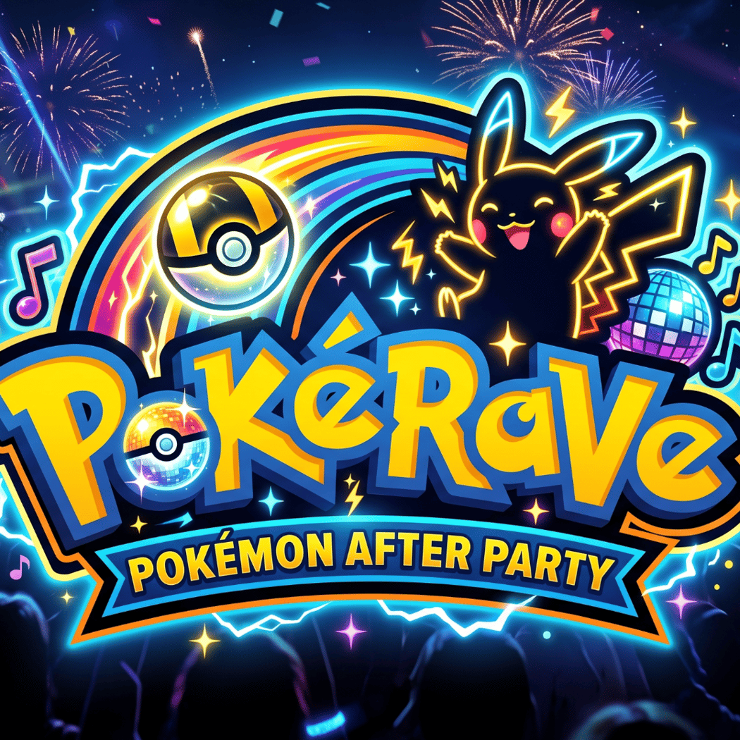 PokéRave After Party