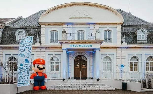 Pixel Museum 1