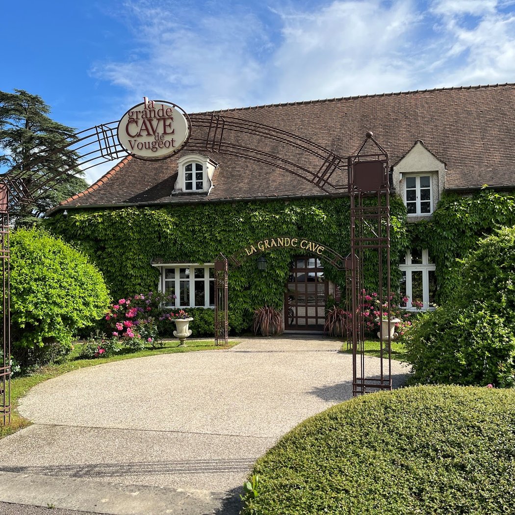 La Grande Cave de Vougeot 2