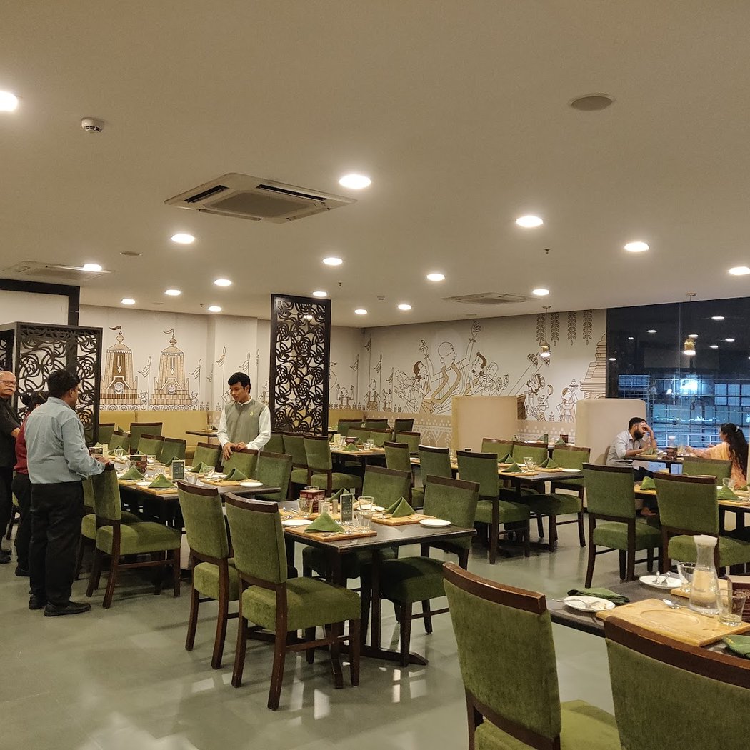 Sattvam Restaurant 2