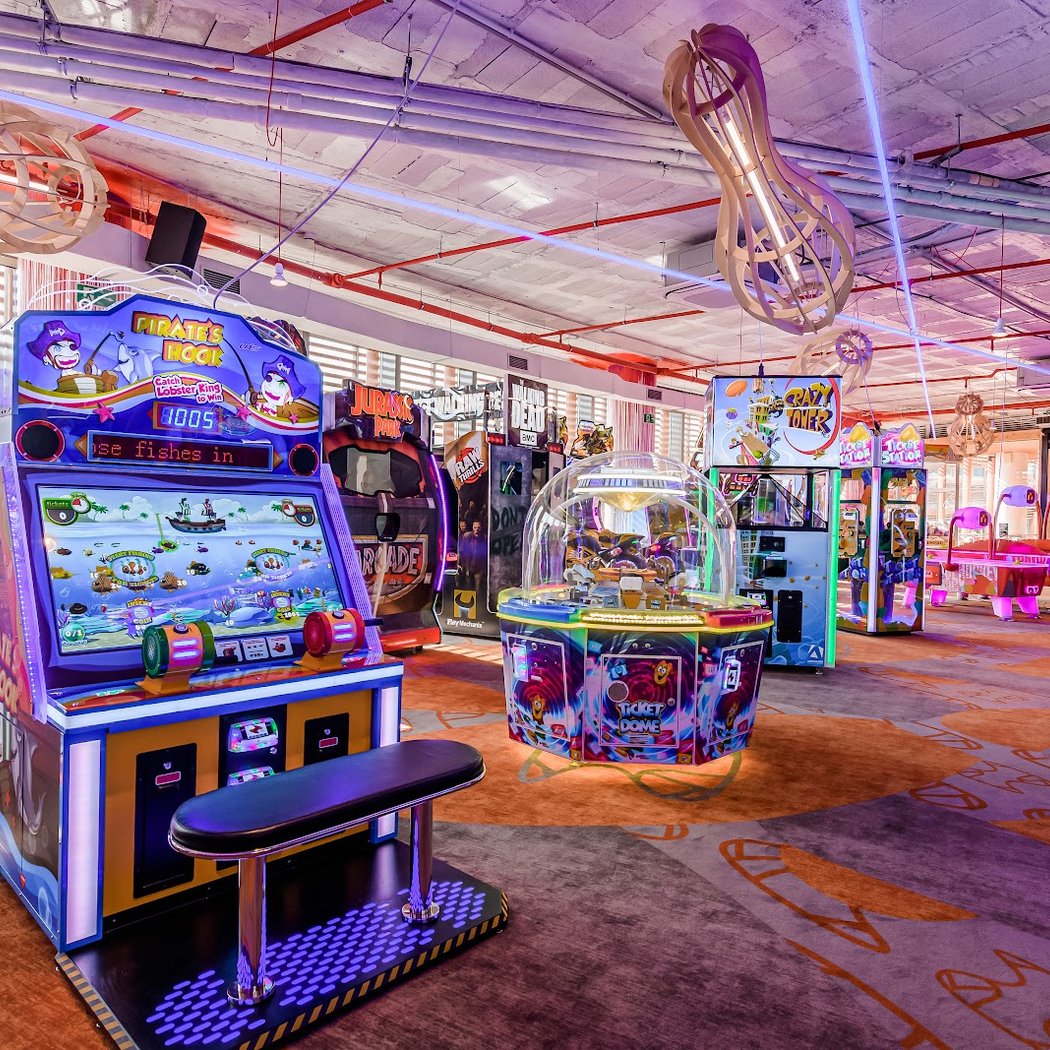 Ozone Bowling City Sevilla 3