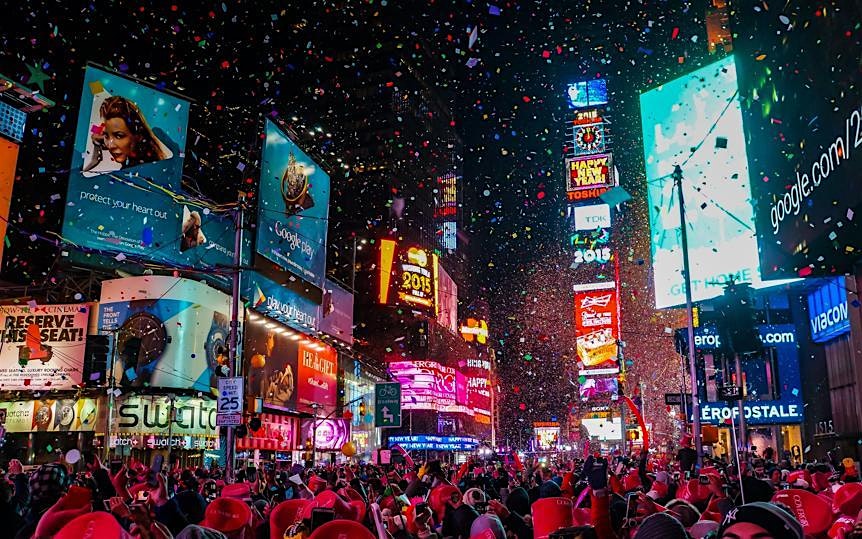 Ring in 2027 at Lagos Times Square Your Ultimate New Year’s Eve Celebration