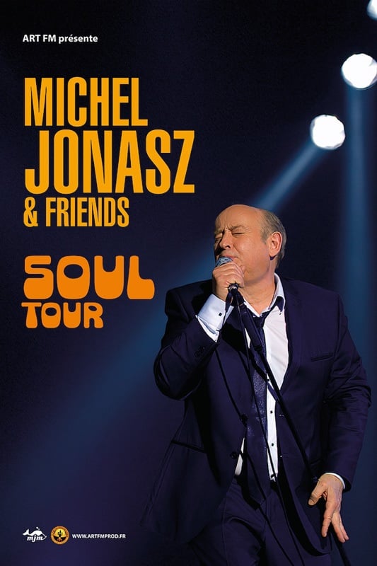 MICHEL JONASZ en CONCERT 1