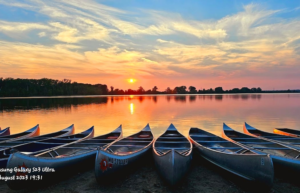 Creve Coeur Lake Memorial Park 1