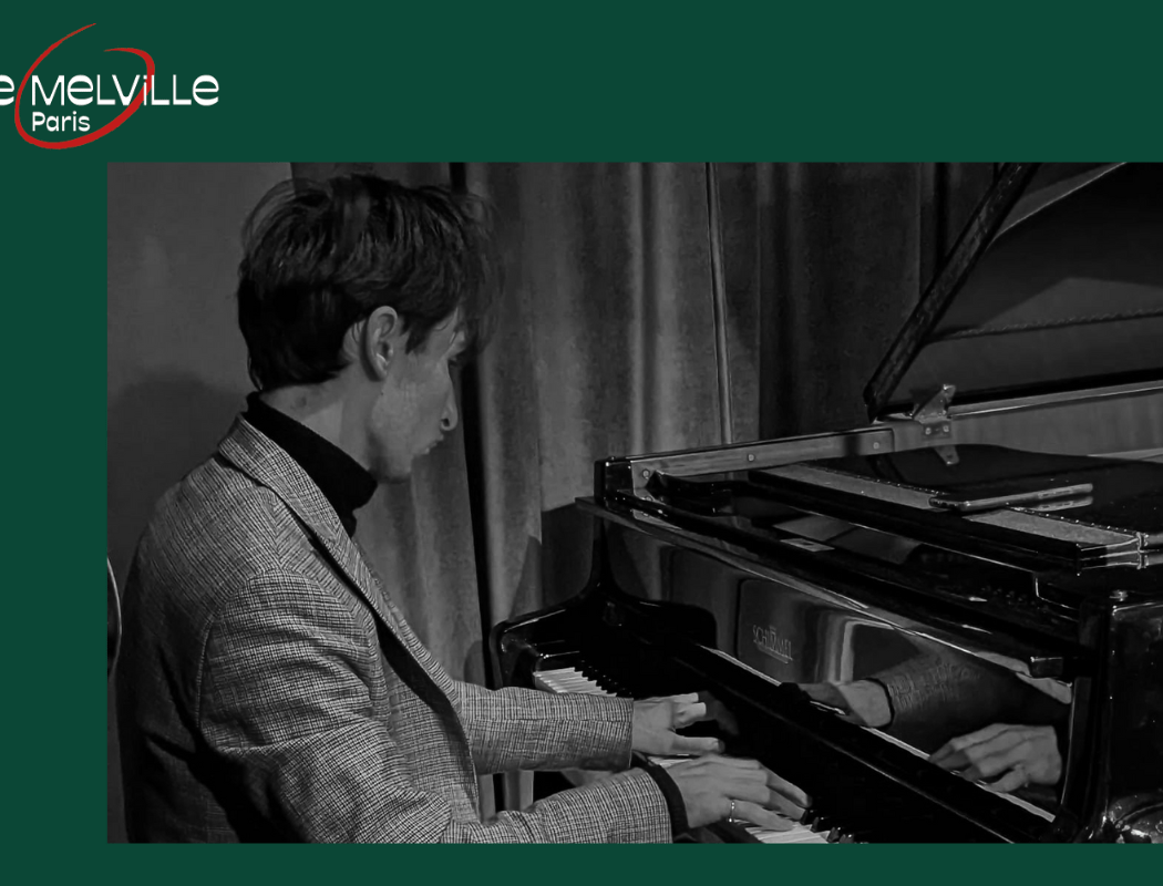 Gautier Montegu Jazz Performance 1